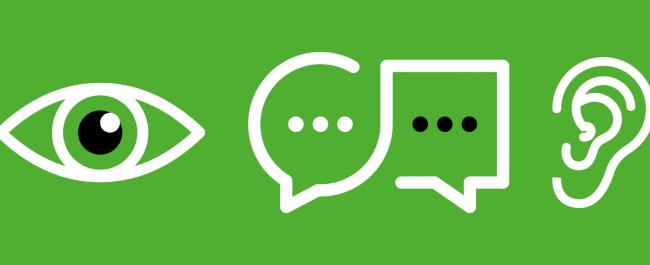 Zal ik je eens wat vertellen? Actief luisteren werkt!