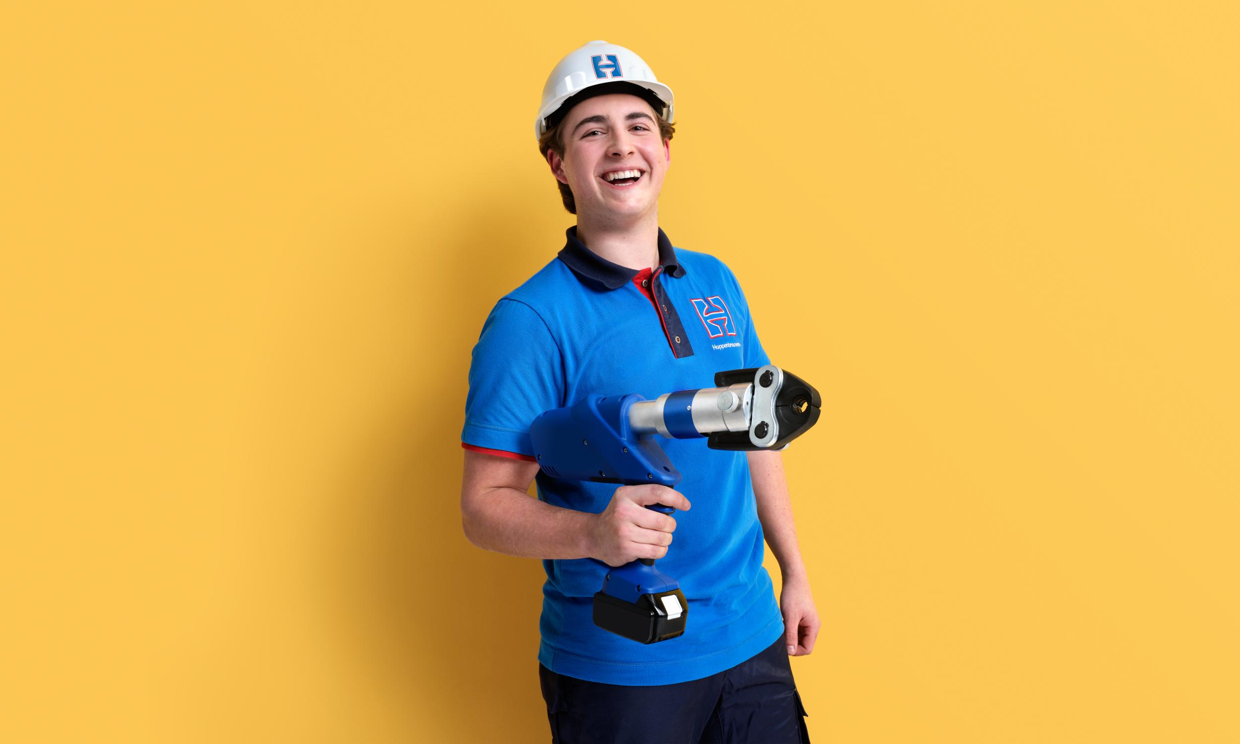 Vakmensen werven met vakmensen