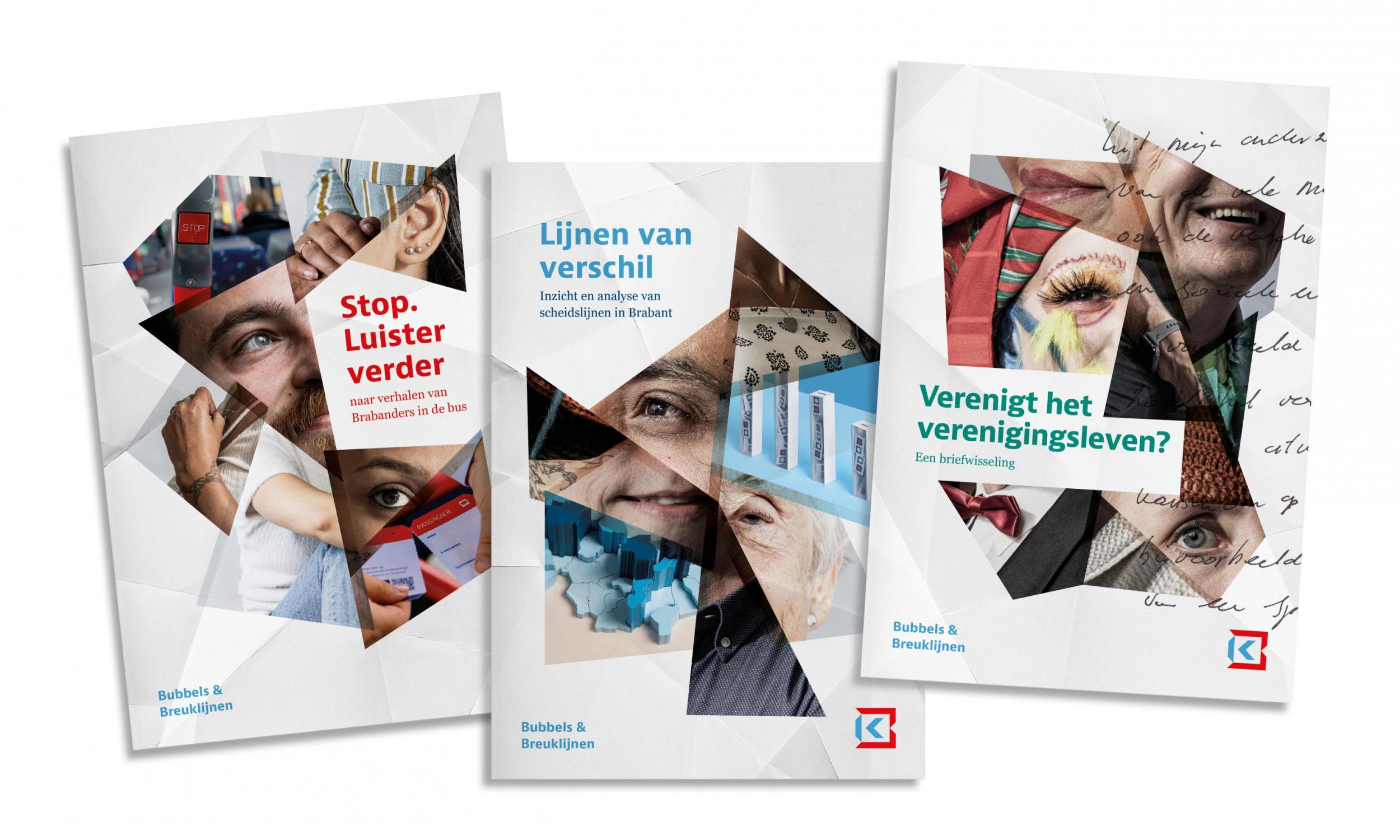 De bubbels en breuklijnen in Brabant