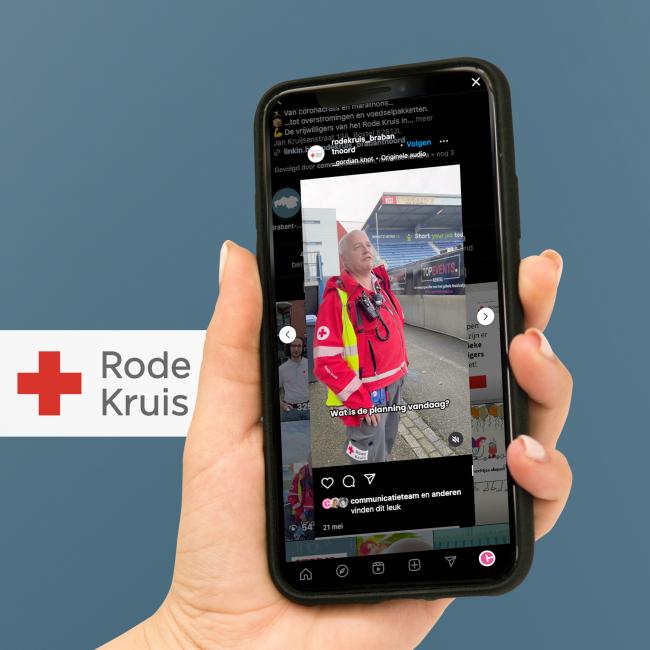 Rode Kruis Brabant Noord