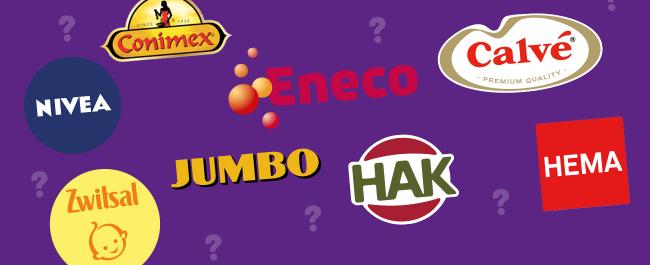 Waar komen al die merknamen toch vandaan?